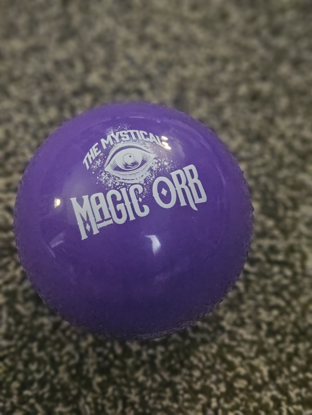 Magic Orb - Purple Home Game Ball